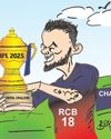 It's right up there but still five notches below Test cricket: Kohli83