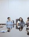 MLA Tripathy stresses improvement of road connectivity in entire Jharsuguda constituency17