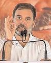 Rahul holds meetings to rejuvenate party in Haryana41