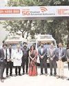 5G-enabled ambulances launched at Gurugram hospital68