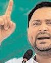 Tejashwi writes to CM Nitish Kumar demanding an 85 pc reservation Bill24