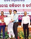 Deputy CM Singh Deo inaugurates Odisha's first DNN Lab for Aerospace & Defence7