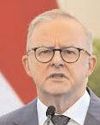 Not to compromise biosecurity laws in tariff negotiations with US: Australian PM76