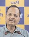 Delhi: Satyendar Jain appears before ACB for questioning in classroom construction case64