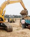 State govt offers free sand to PMAY beneficiaries, cracks down on illegal mining17