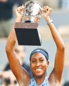 French Open: Coco Gauff fights back to stun Sabalenka, wins first title at Roland Garros92