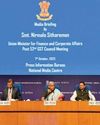 Late GST returns can’t be filed after 3 years; GSTR-3B to become non-editable from July57