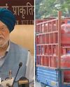 Hardeep Puri: India delivers LPG to over 33 cr consumers after booking within hours0