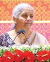 Women are now key drivers of progress in India: FM Sitharaman60