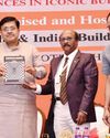Minister Harichandan emphasizes sustainable, technology-led construction at IBC Workshop15