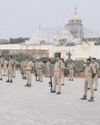 Massive security blanket in Puri as 70 platoons of police deployed for Snana Purnima festival28