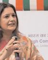 If my voice brought India's issues to forefront, that's my service to nation: Priyanka Chaturvedi48