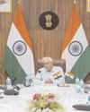 Manipur Guv holds security review meeting amid protests over Meitei outfit leaders' arrest36