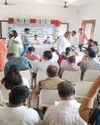 Khordha Collector, SP hold joint grievance redresal camp16