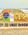 Country progressed in every field: Sand artist Pattnaik hails PM Modi’s leadership17