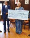 Govt receives over ₹8,000 crore as dividend from SBI for FY 2024-2551