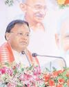 'Dhams' set up on basis of faith, not arrogance of any person: Majhi24