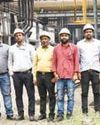 New diesel engine-driven air compressor commissioned at RSP's Power & Blowing Station62