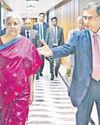 FM asks regulators to expedite refund on unclaimed deposits, streamline KYC5