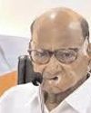 Sharad Pawar says never thought NCP would split61