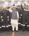 Op Sindoor was biggest action taken against terrorism in history: Rajnath44