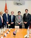 Piyush Goyal rolls out red carpet for Swiss firms to invest in India50