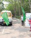 Jindal Foundation launches 'Jindal Krishi Seva' to promote natural farming and millet cultivation in Angul District10