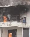 Man, two children killed in massive fire in multi-storey apartment in Delhi's Dwarka70