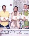 'Mahakumbh Kavyanjali' a milestone in Odia literature, says CM Majhi5