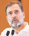 Rahul writes to PM, flags delay in scholarships9