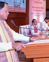 After Naveen's 'long speech jibe', Odisha CM says BJD chief waves to people and doesn't speak6