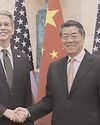 US and China say they have agreed on framework to resolve their trade disputes67