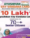 State Govt launches 10-day mega drive to enroll seniors aged 70-plus under Ayushman Vay Vandana Yojana3