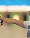 Manu Bhaker, Chain Singh enter finals but miss medals in shooting World Cup76