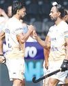 India look to bounce back against formidable Australia in men's FIH Pro League80