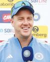 Consistency will be crucial in England, says Morne Morkel84