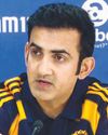Head coach Gambhir flies back to India from England due to family emergency82