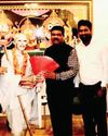 'Silver Gandhi' dedicates 11-year padayatra to PM Modi's leadership27