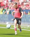 Liverpool agrees to pay record fee of $157 mn for Florian Wirtz, reports say85