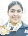 Suruchi Singh wins gold in women's 10m air pistol event86