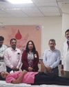 Blood donation camp organised at Tata Steel Medica Hospital25