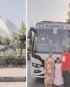 Evening tour from PM Museum to War Memorial on AC bus64