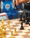 World Team chess: India's Tayade shines as Team MGD1 in joint lead after day 287