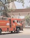 Fire breaks out in Common Central Secretariat building on Janpath Road, no casualties82