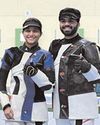 Dominant Arya-Arjun pair wins World Cup gold beating Olympic Champions from China98