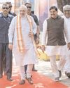 Shah stresses discipline, ideological clarity in BJP48
