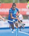 India women's hockey team loses 2-3 to Australia in Pro League95