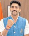 Delhi CM Gupta, boxer Vijender Singh discuss sports facilities76