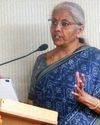 Structural reforms in last 11 years reshaped India's macroeconomic fundamentals: FM62
