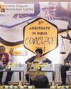 Union Minister bats for institutional arbitration; says part of Indian culture4